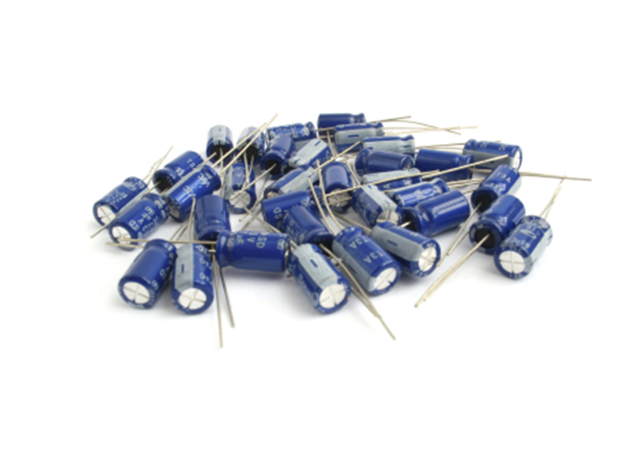 capacitors